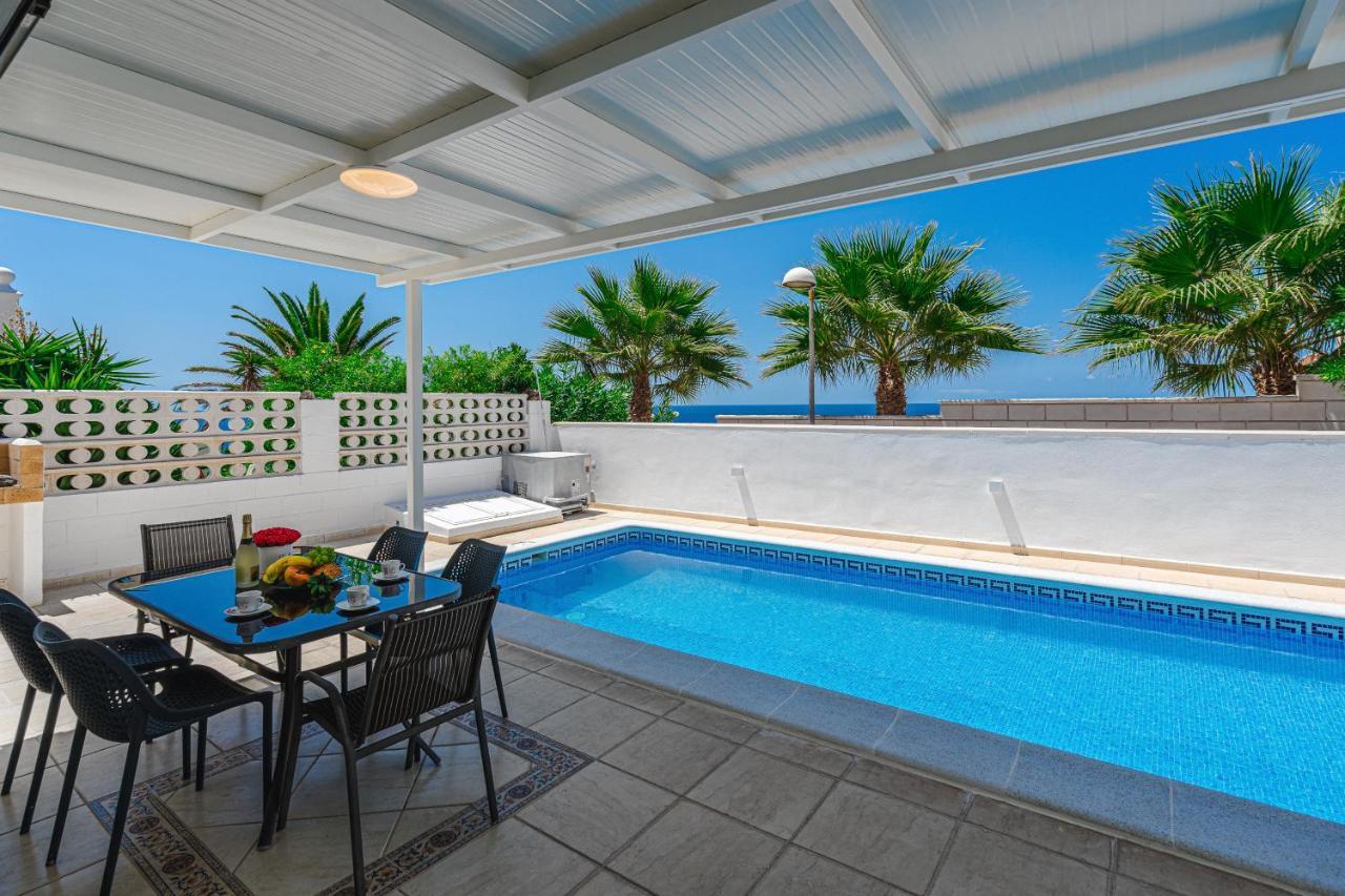 Wonderful In Sueno Azul With Private Pool Vila Callao Salvaje